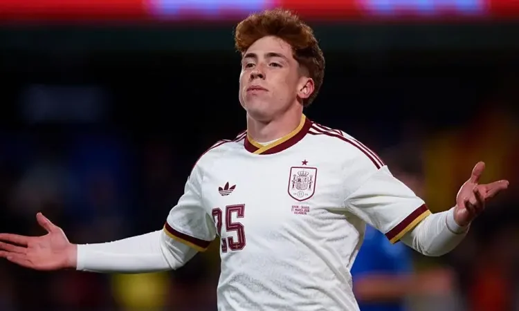 Newcastle Move For Spain Winger Munoz