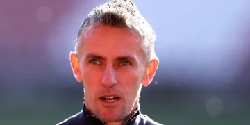 Mckenna Quits Ipswich After Premier League Return