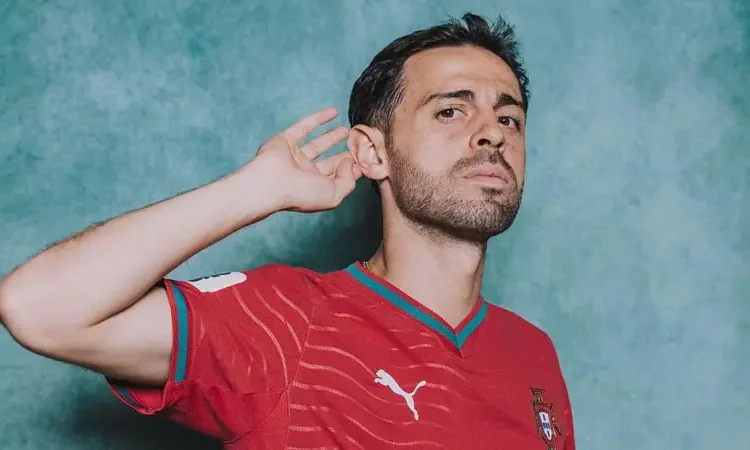 Bernardo Silva Joins Real Madrid On Free Transfer