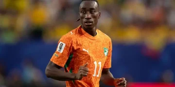 Diomande’s Pain Fuels Ivory Coast Dream