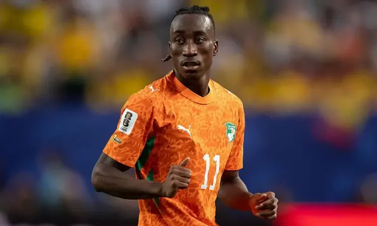 Diomande’s Pain Fuels Ivory Coast Dream