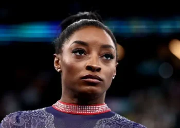Biles Discloses Health Scare