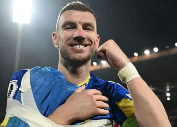 Dzeko Leads Bosnia Into New Era
