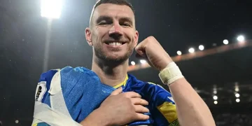 Dzeko Leads Bosnia Into New Era