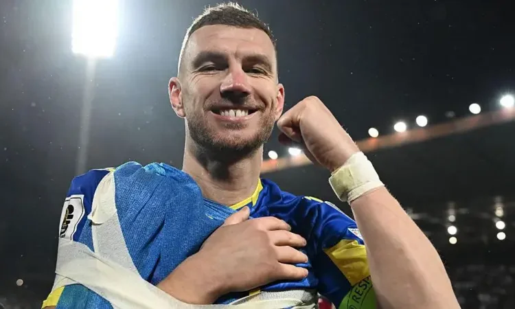 Dzeko Leads Bosnia Into New Era