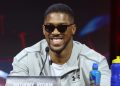 Joshua Says Only Winning Matters As Fury Fight Looms