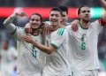 FIFA World Cup: Algeria Return With Big Ambitions