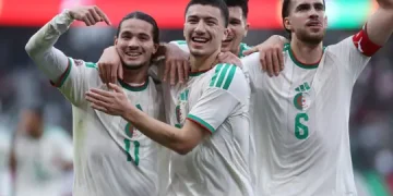 FIFA World Cup: Algeria Return With Big Ambitions