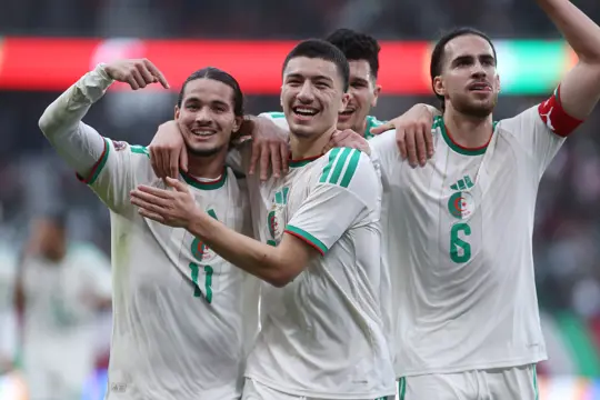 FIFA World Cup: Algeria Return With Big Ambitions