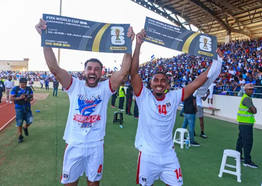 Cape Verde Ready For Historic FIFA World Cup Debut