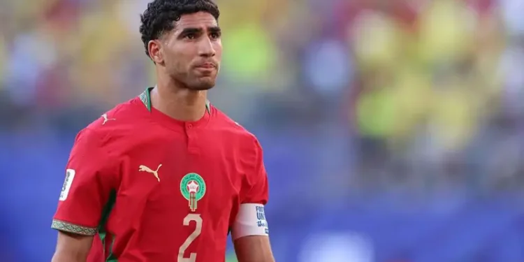 Hakimi Ordered To Stand Trial For Rape