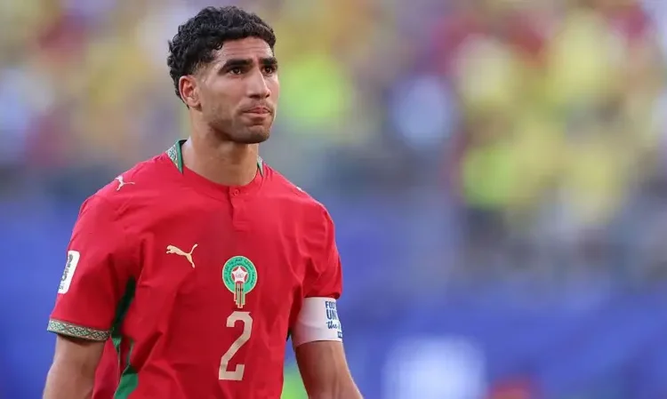 Hakimi Ordered To Stand Trial For Rape