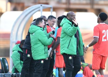 Kenya Thrash Lesotho To Lift Benni