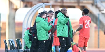 Kenya Thrash Lesotho To Lift Benni