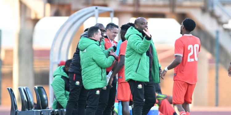 Kenya Thrash Lesotho To Lift Benni