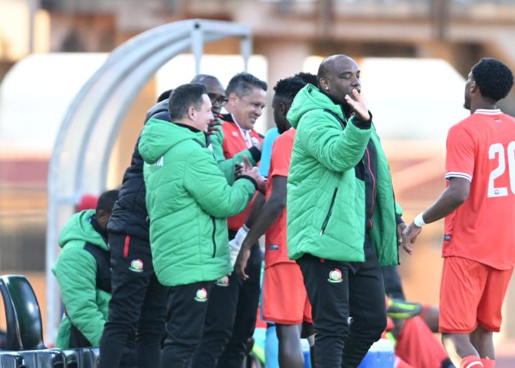 Kenya Thrash Lesotho To Lift Benni