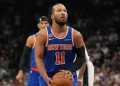 Knicks Take 2-0 Finals Lead After Wembanyama Error