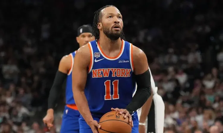 Knicks Take 2-0 Finals Lead After Wembanyama Error