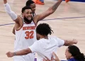 Knicks Complete Historic Finals Comeback