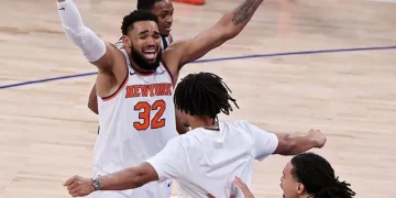 Knicks Complete Historic Finals Comeback