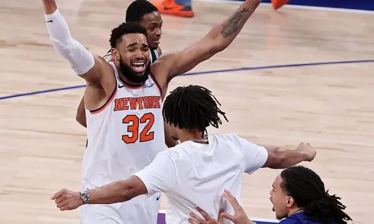 Knicks Complete Historic Finals Comeback