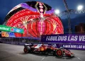 Formula 1 Locks In Las Vegas Until 2037