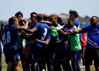 Cape Verde Set For World Cup Debut