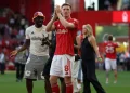 Man City’s £120m Bid For Anderson Rejected