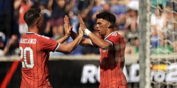 Scotland Smash Bolivia In World Cup Tune-Up