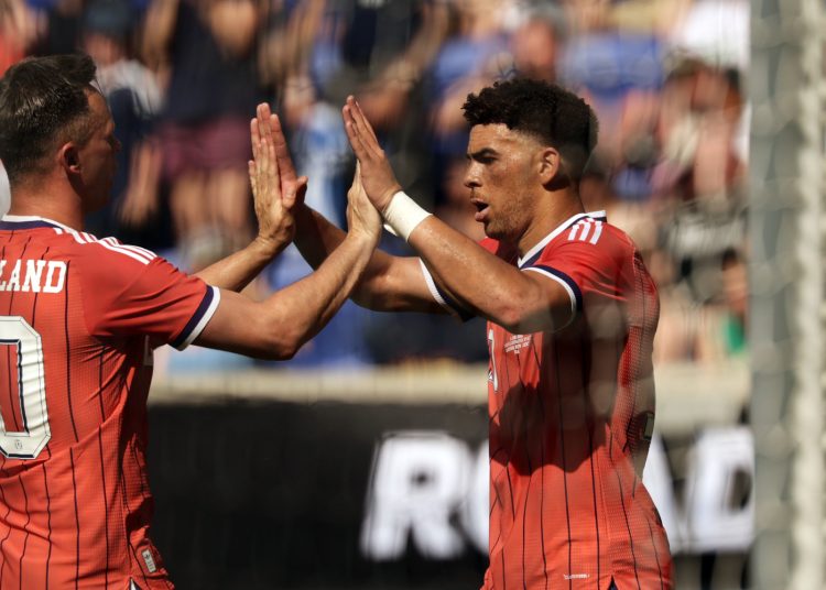 Scotland Smash Bolivia In World Cup Tune-Up