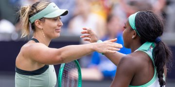 Gauff Falls In Berlin As Badosa Breaks Drought