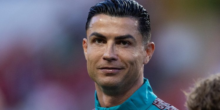 Ronaldo Upbeat As Portugal Depart For World Cup