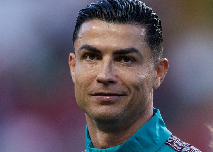 Ronaldo Upbeat As Portugal Depart For World Cup