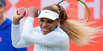 Williams Teams Up With Muchova In Berlin