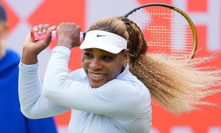 Williams Teams Up With Muchova In Berlin