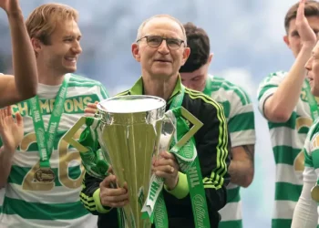 O’Neill Signs On For Another Year At Celtic