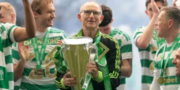 O’Neill Signs On For Another Year At Celtic