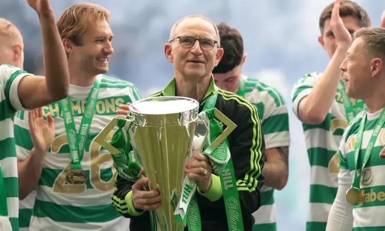 O’Neill Signs On For Another Year At Celtic