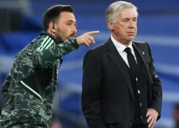 Davide Ancelotti Named Lille Coach