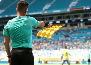 FIFA Rolls Out New Offside Tech