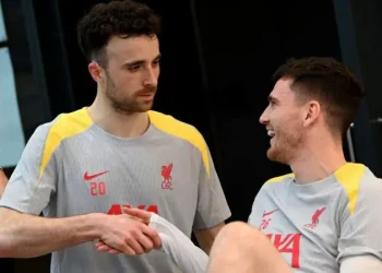 Robertson To Honour Jota At World Cup