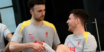 Robertson To Honour Jota At World Cup