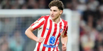 Real Madrid’s £130m Alvarez Bid Rejected