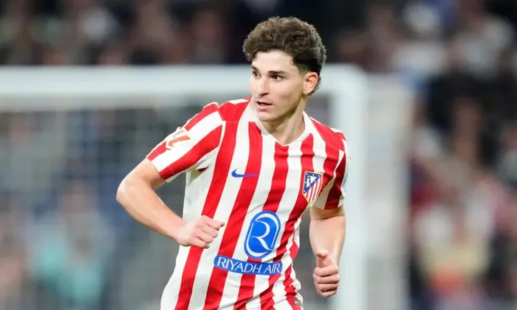 Real Madrid’s £130m Alvarez Bid Rejected