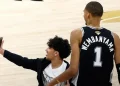 NBA Fan Banned After Finals Stunt