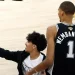 NBA Fan Banned After Finals Stunt