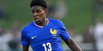Arsenal Target PSG Teen Mbemba