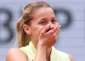 Chwalinska Shocks Paris With Semi-Final Surge