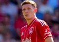 Man City Bid For Anderson Rejected