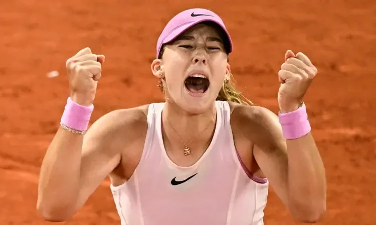 Andreeva Reaches French Open Final